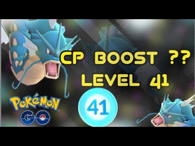 Pokemon Go: Best Buddy CP Boost