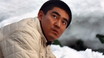 『網走番外地　北海篇』（1965）予告編