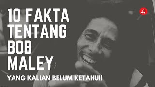 10 Hal Tentang Bob Marley yang belum kalian ketahui!