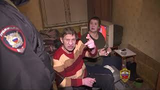 видео: Район Коптево: ночное дежурство с экипажем патрульно-постовой службы полиции картинка: Район Коптево: ночное дежурство с экипажем патрульно-постовой службы полиции