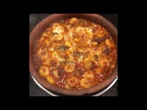 فيديو: كيفية طهي الجمبري التركي في القدور
