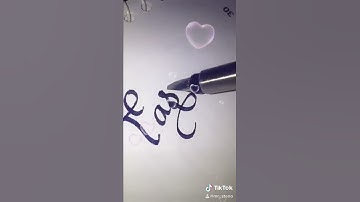 Tasneem | Calligraphy | MrSteno