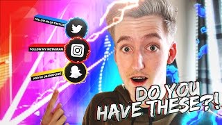 EPIC Shoutout Explosion Transition Tutorial + Template Download!