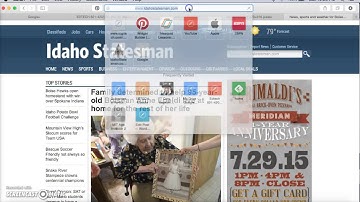 Feedly RSS Feed Presentation