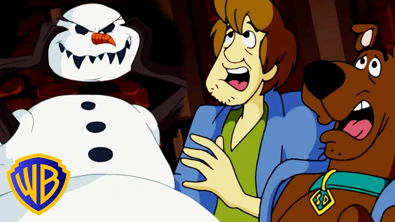 What's New, Scooby-Doo? | The Headless Snowman ☃️ |  @wbkids​