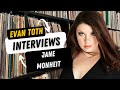 Capture de la vidéo Jane Monheit: The Evan Toth Interview, 11/22/22