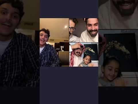بث سعد الشهري ج٣ مع زياد الشهري وعبدالله الجميري ومحمد الزعيزعي