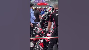 Thumbnail of Marco Bezzecci Aprillia... 🔥# MotoGp 2025 Best rider