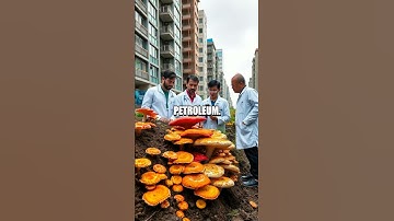 The Amazing Fungus That Can Help Clean Our Planet