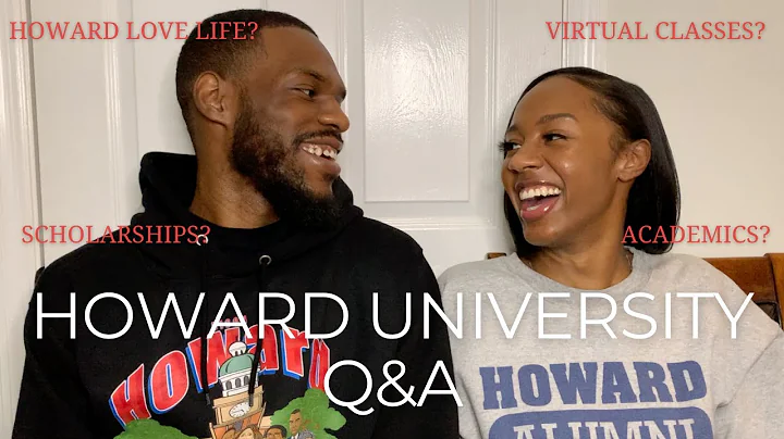 HOWARD UNIVERSITY Q+A | everything you need to kno...