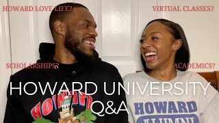 HOWARD UNIVERSITY Q+A | everything you need to know before coming to Howard!