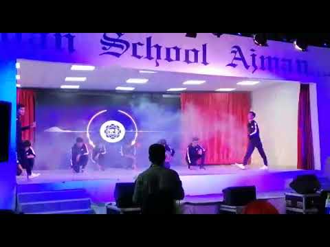 Abusadamente dance SciCo Boys 2018, Indian School Ajman  #hardhard #badanpesitar #bangada #Maari