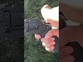 Triple Shot With Revolver