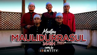 Download lagu Medley Maulidur Rasul 1441H By IDentity
