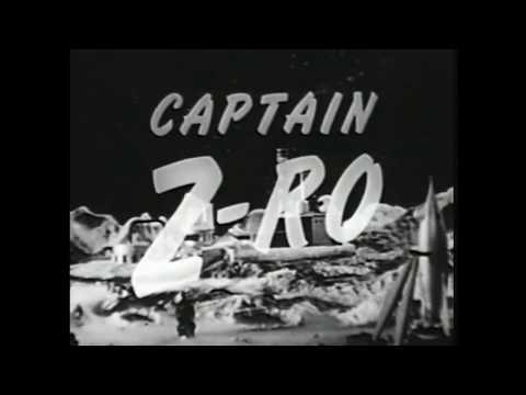 Captain Z-Ro - Intro