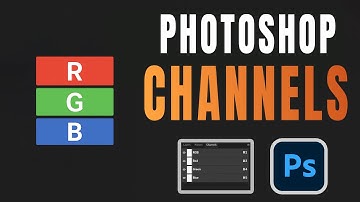 Master Photoshop Channels: The Secret Behind Selections & Color Control