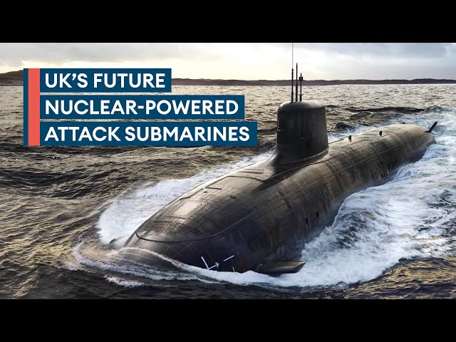 How submarine detection is being revolutionised under Aukus class=