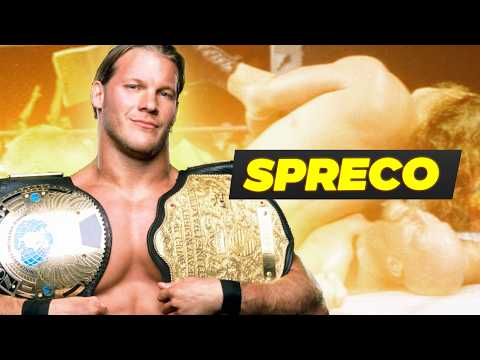 CHRIS JERICHO: The STORY of the FIRST UNDISPUTED CHAMPION