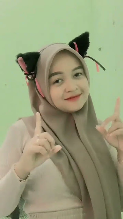 Tiktok viral 2023 💎 Tiktok hijab gunung gede terbaru #gununggede