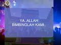 Mars unimen vokal dan lirik tulisan tengah