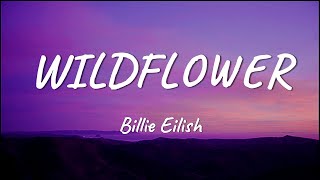 Download Lagu Billie Eilish - WILDFLOWER (Lyrics) MP3