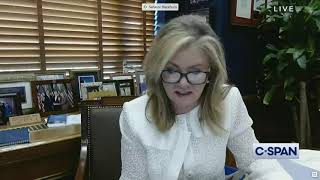 Marsha Blackburn Questions Sally Yates During Her Testimony Hearing (Obamagate Hearing)