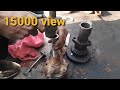 MESSY TRACTOR  WATER PUMP REPAIR!! मैसी ट्रेक्टर वाटर पंप  रिपेयर!!