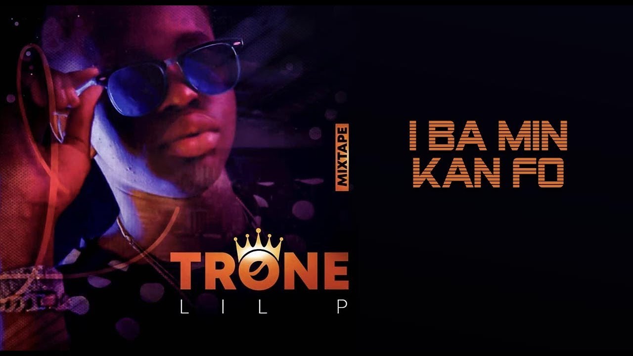 11. LIL P - Ï BA MIN KAN FÔ