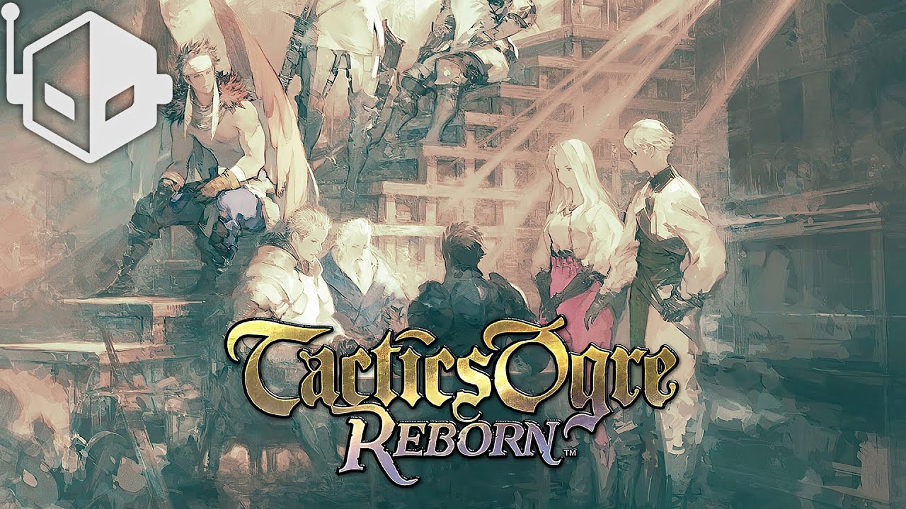 Tactics Ogre: Reborn Gameplay Video
