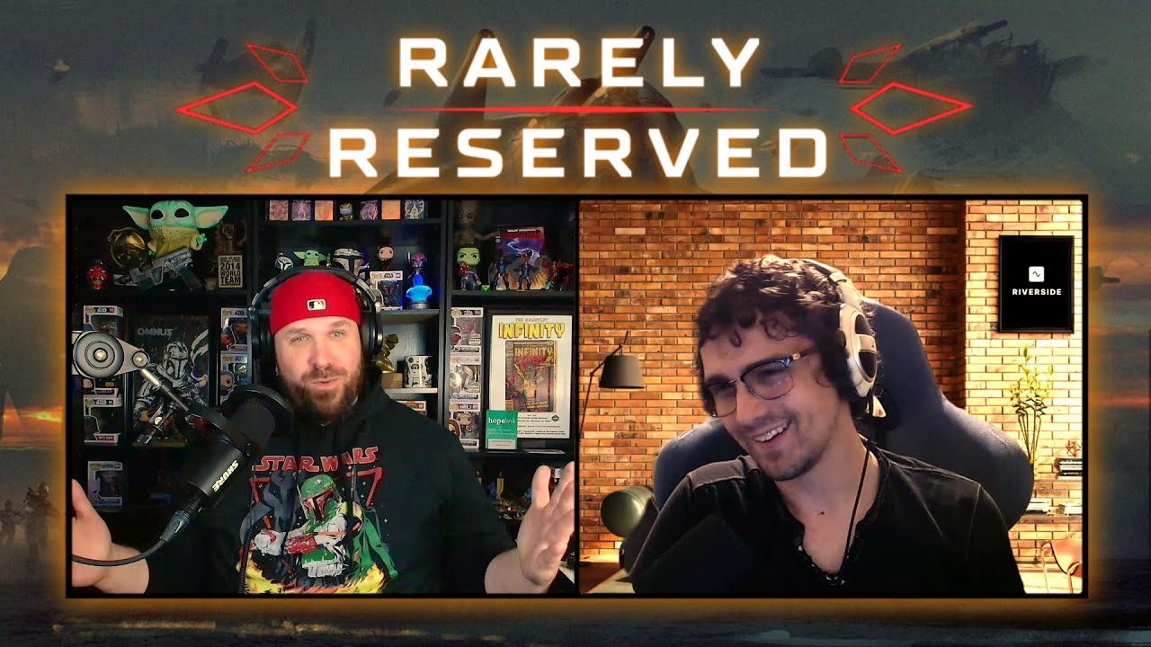 The Bane of Grand Tournaments | Rarely Reserved - A Star Wars: Shatterpoint Podcast