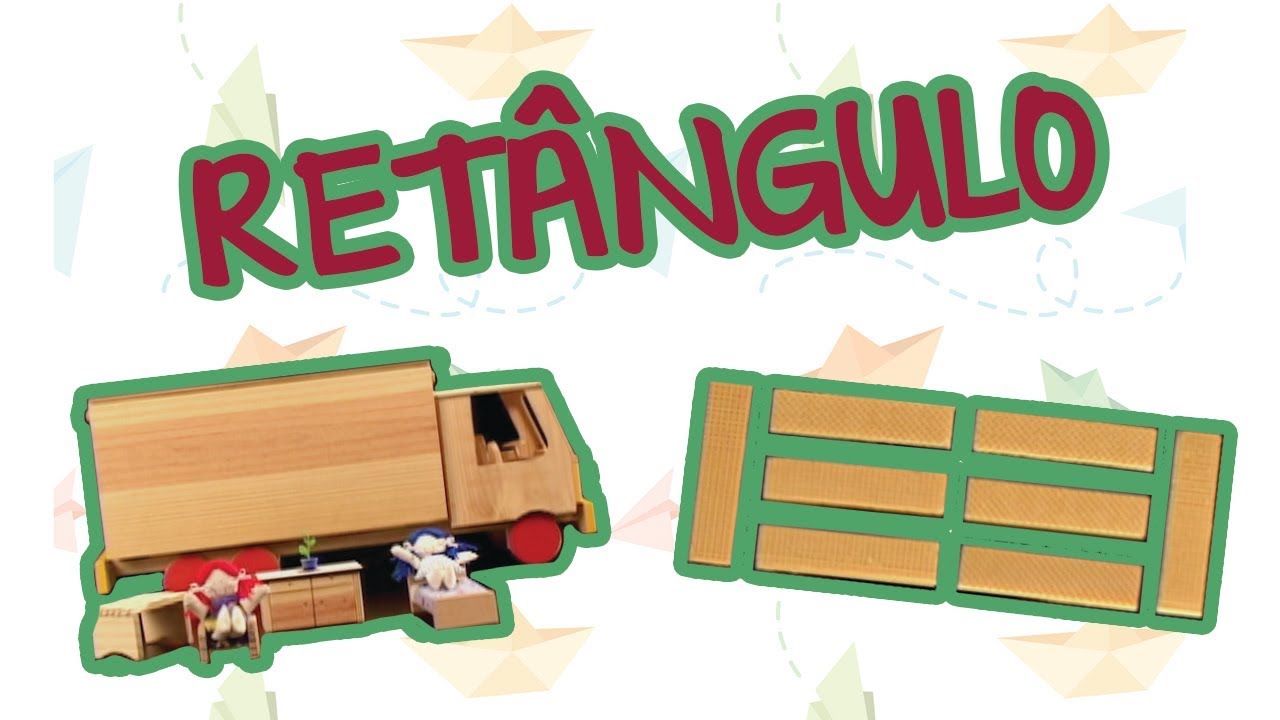 RETÂNGULO | BEBÊ MAIS FORMAS