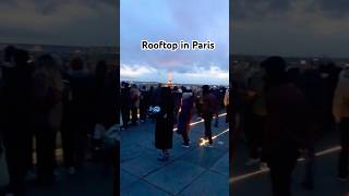 #rooftop #roof #parisvlog #tourism #volg #2026planner #citytravel #paristravel #musiquefrancaise