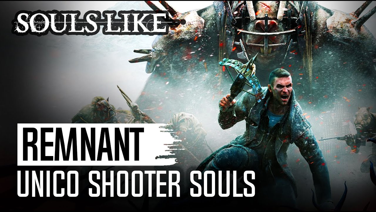 Um soulslike de peso: Remnant 2 estreia com 80 no Metacritic