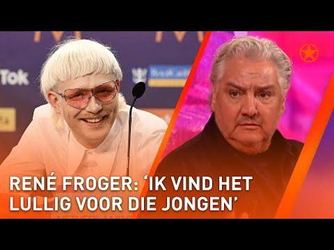 ? Gaat JOOST KLEIN WEER mee als KANDIDAAT voor het EUROVISIE SONGFESTIVAL? ? | SHOWNIEUWS