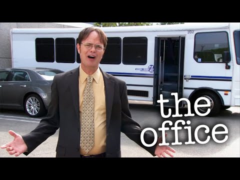 Work Bus - The Office US