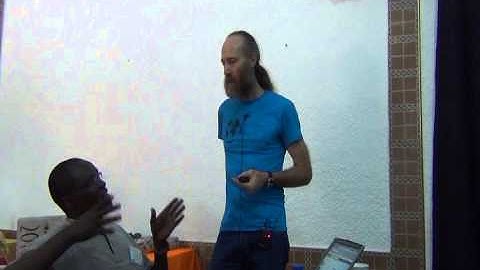 BITC / Data Capture - Georeferencing Concepts - 3