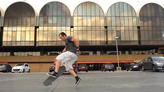 Twixtor Skateboard Test EOS 60D