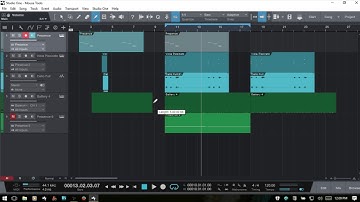 Learn Studio One 3 | Arrange View Mouse Tools | Part II