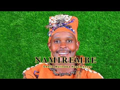 No 8 NAMIREMBE Gentle Mulindwa Official Music 2025