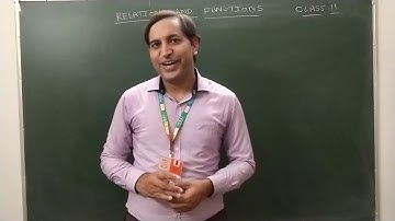 Suraj School Rewari/Relations and Functions(L5)/CBSE Class 11 Math/NCERT Ex 2.2 Intro(part2)