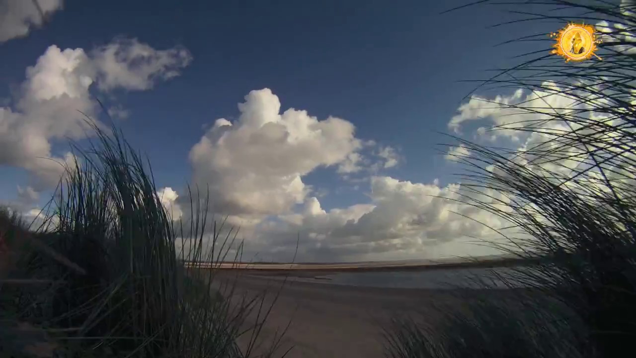 Time-lapse à la Pointe d'Agon #2 / Manche