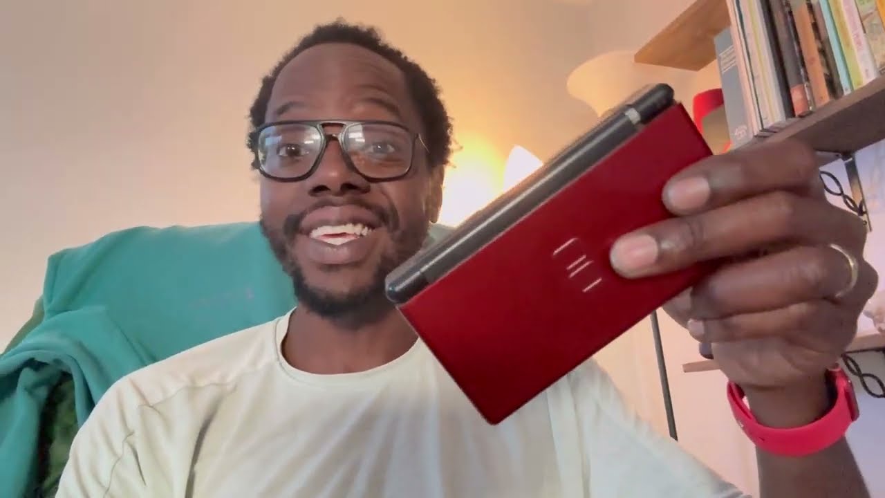 Mod Your NDS Lite For Infinite Roms