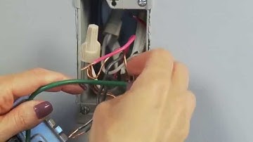 adorne: How to Install a Dimmer