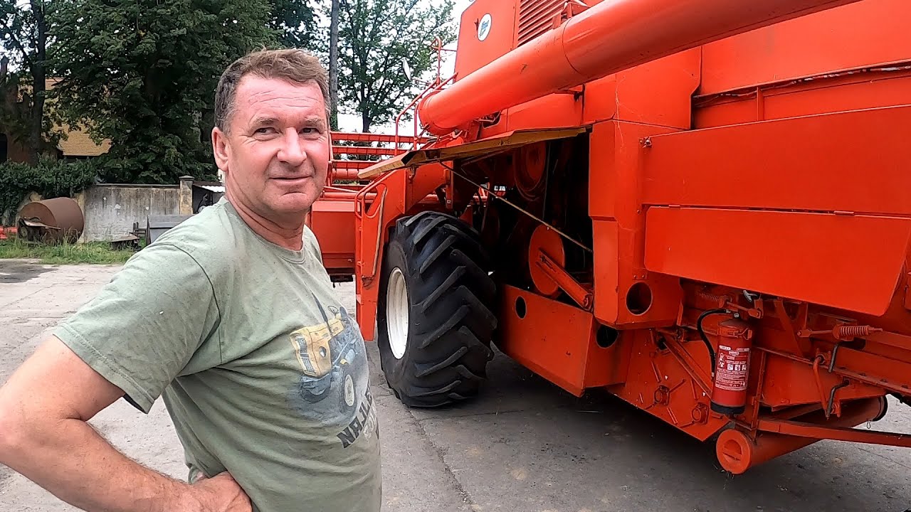 Bizon Kolekcjonerski Obudzony po latach na Święto Plonów Przygotowania uroczystości w Gospodarstwie