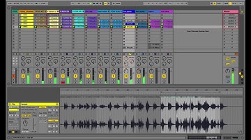 Drum Programming in Ableton Live: Classic Breaks vs. Simpler + Max for Live with DJ Kiva