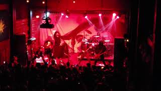 Satyricon LIVE Austin, TX 2018 - Final Stop of their FINAL US Tour (Satyricon 1 of 15)