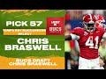 Tampa Bay Buccaneers Pick Chris Braswell, Tykee Smith, & Jalen McMillan | 2024 NFL Draft Coverage