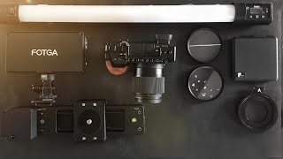 Two Alphas and One G // Camera Rig Showdown - Episode 1