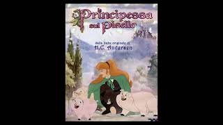 La Principessa Sul Pisello -My Kingdom Of The Heart - Krystal, Canzone Oli Di Coda