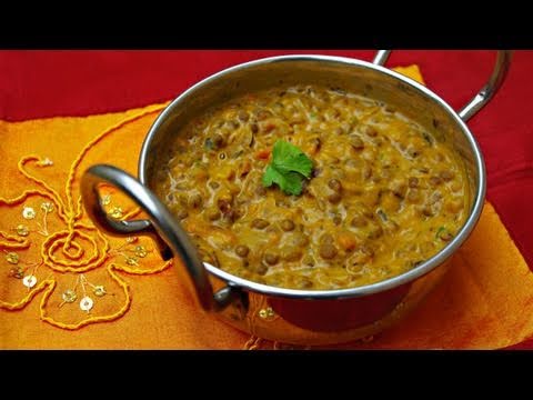 recette-indienne-dal-makhani-|-lentilles-₪-pankaj-sharma